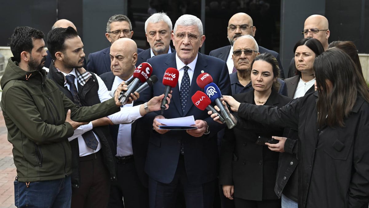 Dervişoğlu'ndan Türkeş'in kabrinde yaşanan olaylara ilişkin açıklama: Bu ayıp millete karşı yapılmıştır