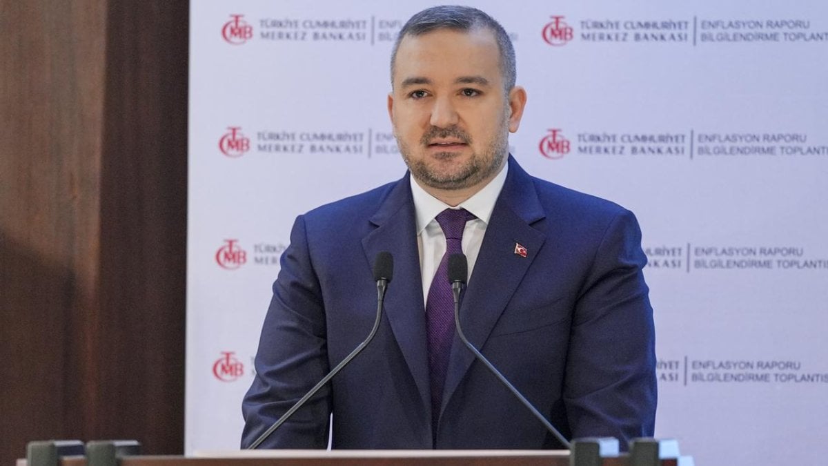 TCMB Başkanı Karahan: Enflasyonun ana eğilimi geriledi, düşüş belirginleşti... Sıkı para politikası devam edecek