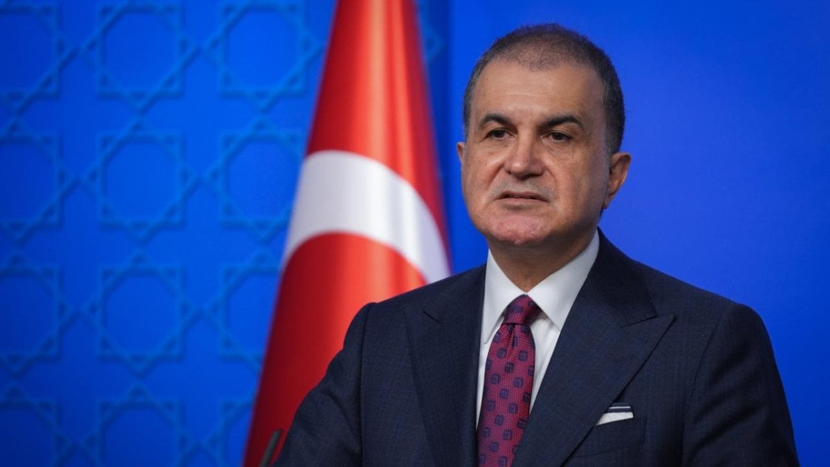 Çelik: İsrail vahşi ve barbar saldırılarına yenisini ekledi