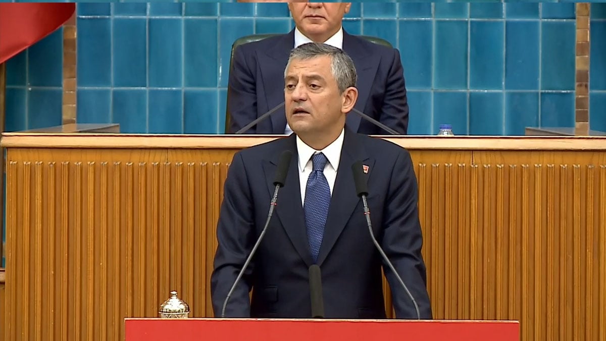 Özel'den sokak çağrısı: Herkesi hak aramaya davet ediyorum