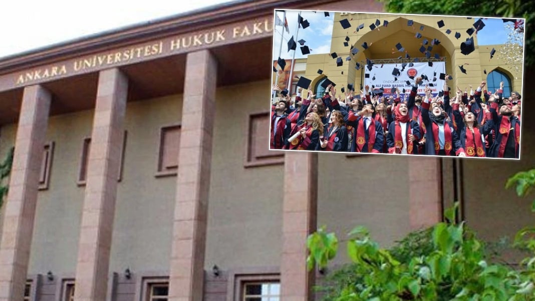 Hukuk fakültelerinin başarı oranı alarm veriyor: Mezunların yüzde 76'sı barajı geçemedi