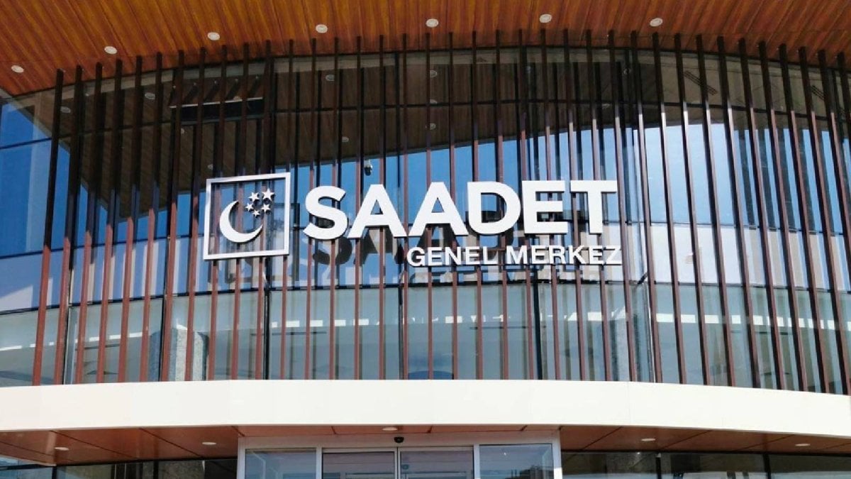 AYM'den Saadet Partisi hakkında suç duyurusu kararı