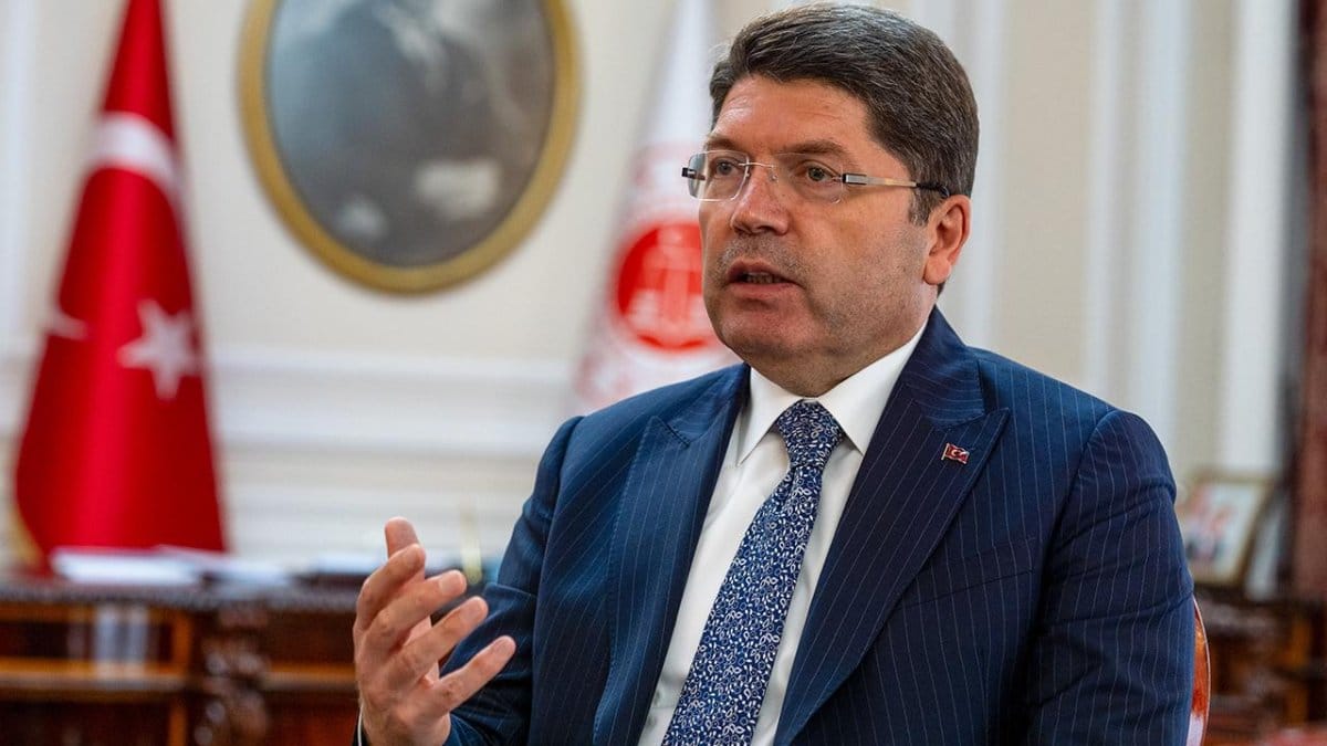 Tunç: Duruşmalar en fazla 2 ay ertelenebilecek, temyiz ve istinaf süreci en geç 6 ayda bitecek