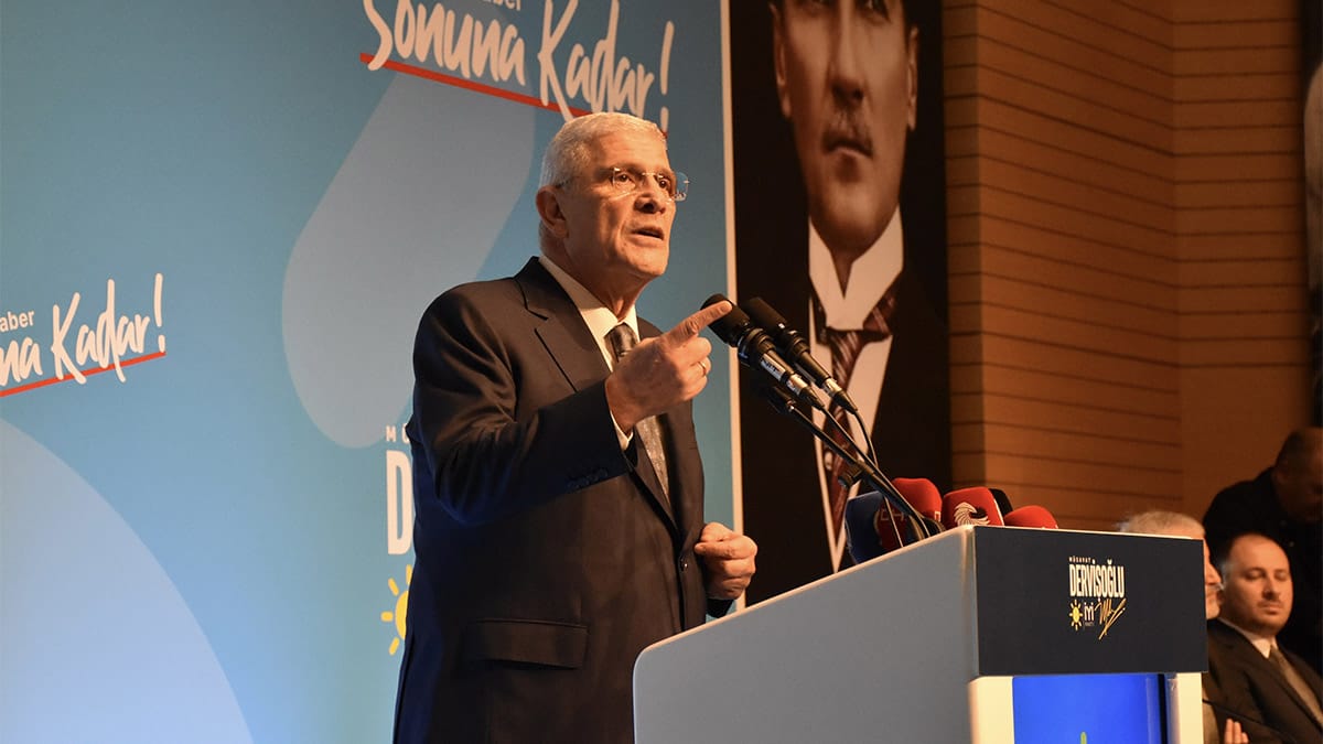 Dervişoğlu'ndan CHP'ye komisyon tepkisi: Engelleyemediniz, çekilin