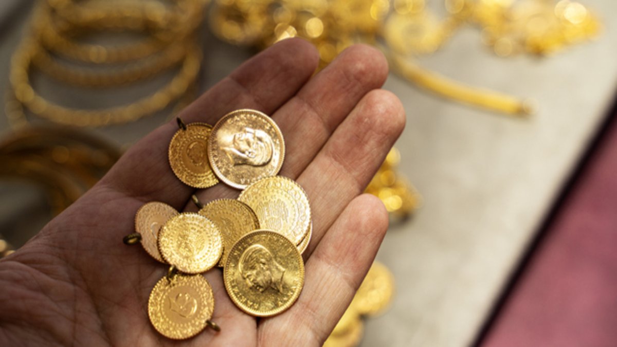 Rekor serisi durmuyor: Altın 2025’i zirvede kapatıyor