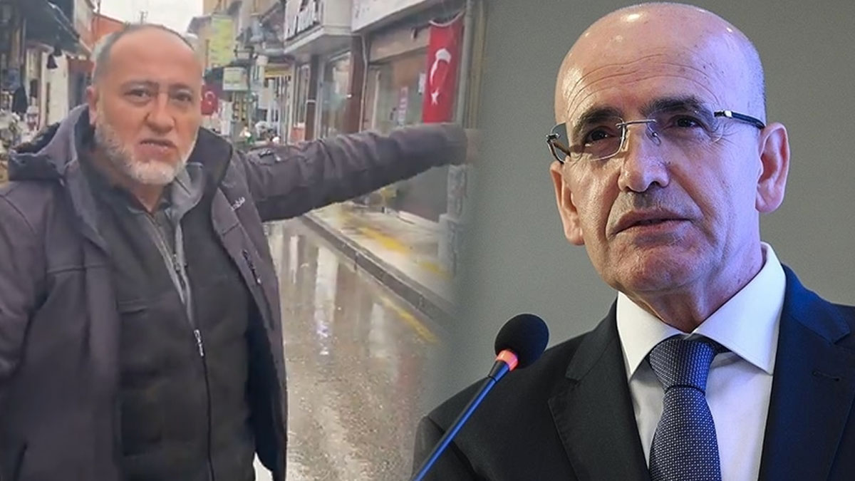 Bakan Şimşek'e çağrısı viral olmuştu: 'Siftah yapamadım' dedi soruşturma açıldı