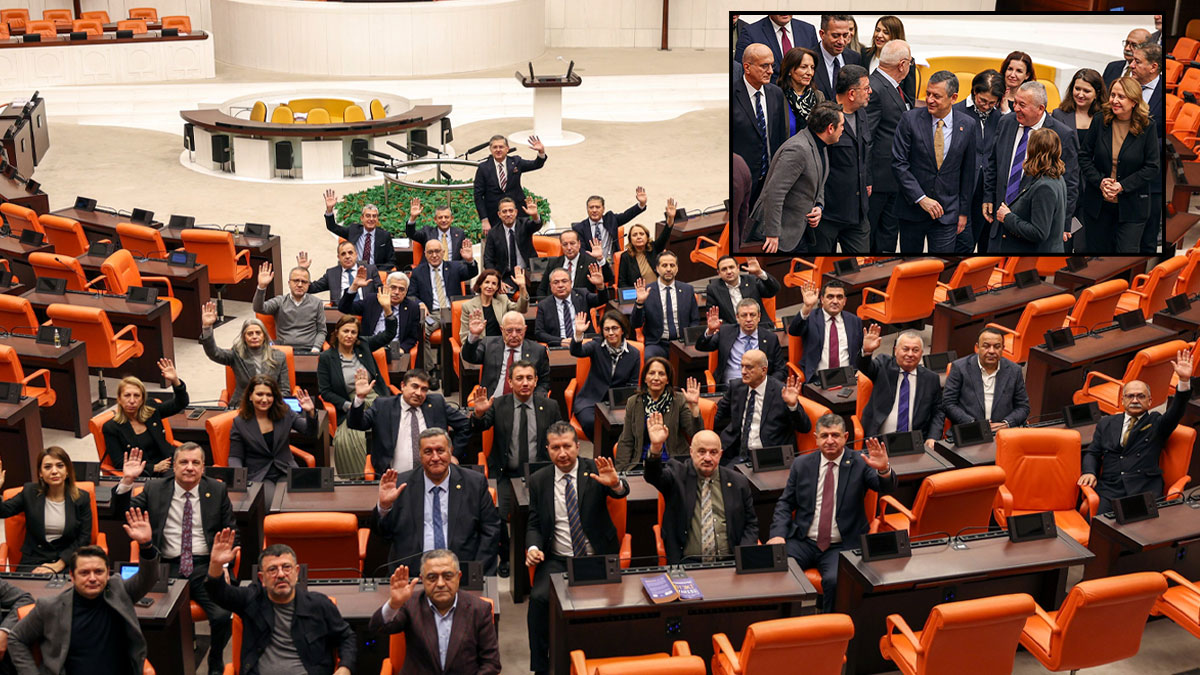 Özel’den en düşük emekli maaşına yapılan bin TL'lik zamma tepki: Çocuğa harçlık verir gibi