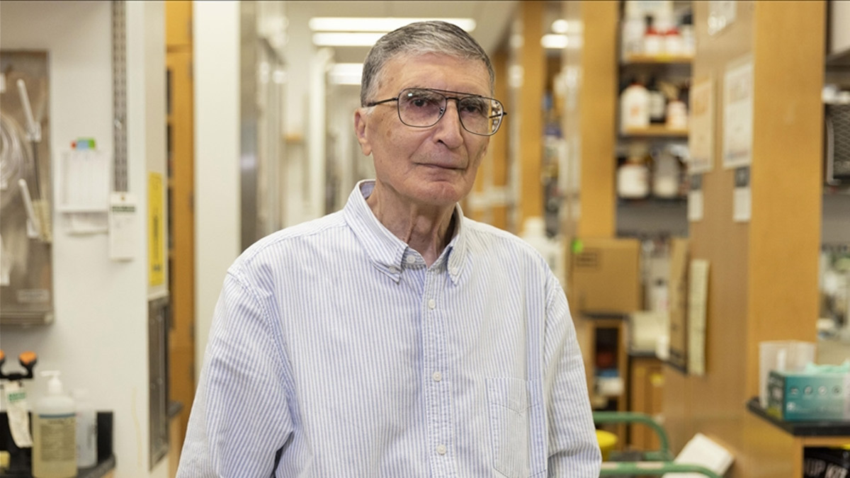 Yeni keşfiyle dünyayı sallayan Prof. Dr. Sancar'dan açıklama: En az iki yıla ihtiyaç var