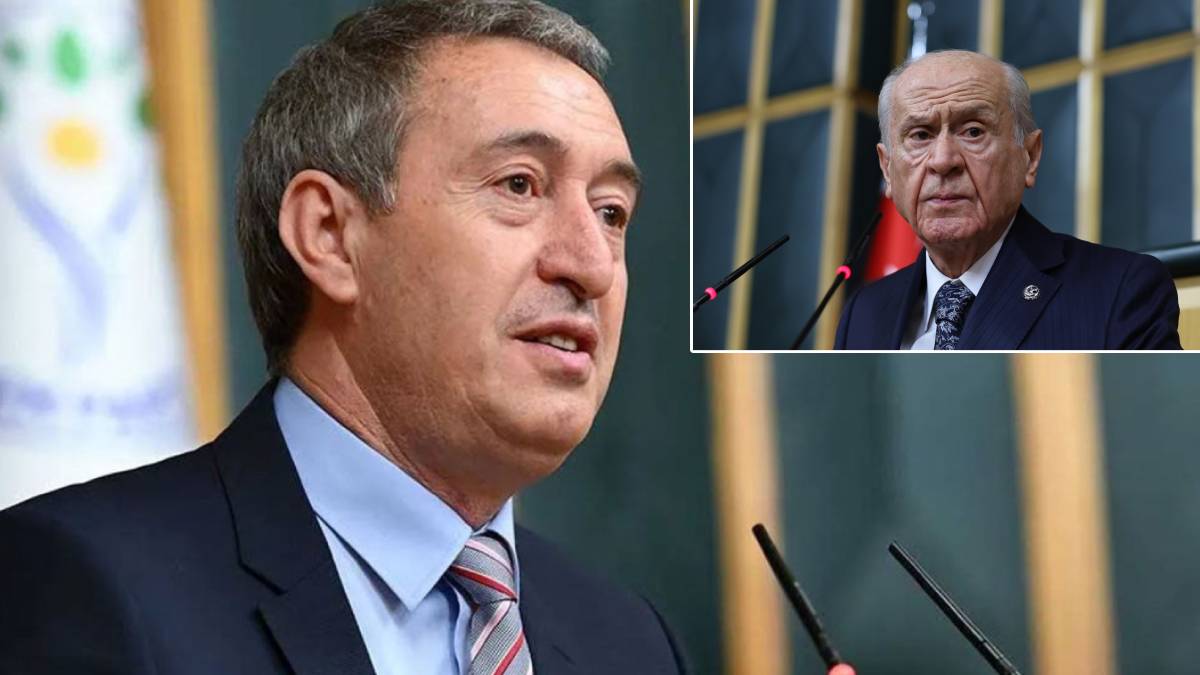 Bakırhan’dan, Bahçeli’nin “SDG Kürtleri temsil etmiyor” sözlerine cevap: Sana mı soracağız kimin kimi temsil ettiğini?