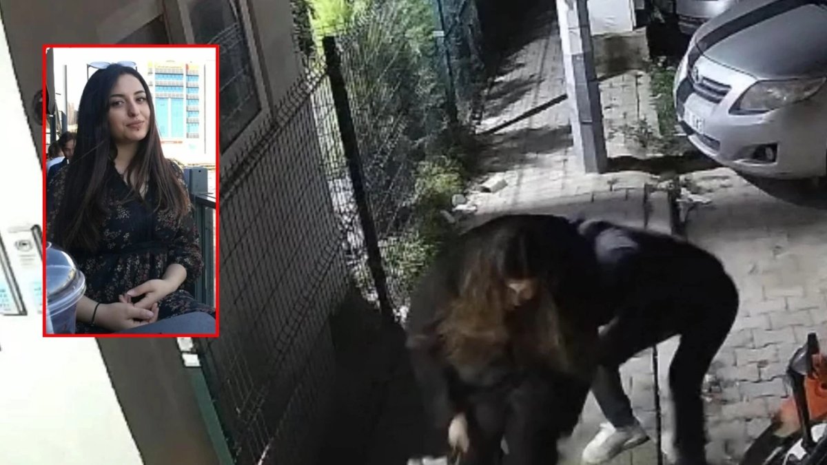 Adresini değiştirdi yine kurtulamadı: Gözde'yi eski erkek arkadaşı sokak ortasında katletti