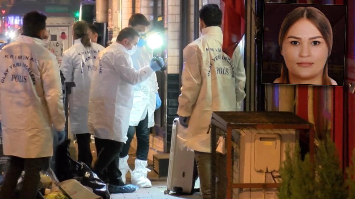 Şişli’deki kadın cinayetinde itiraflar kan dondurdu: 