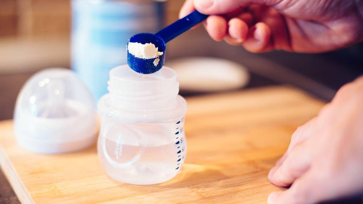 Bakanlıktan “tüketmeyin, iade edin” uyarısı: SMA’nın ardından bir mama daha toplatılıyor