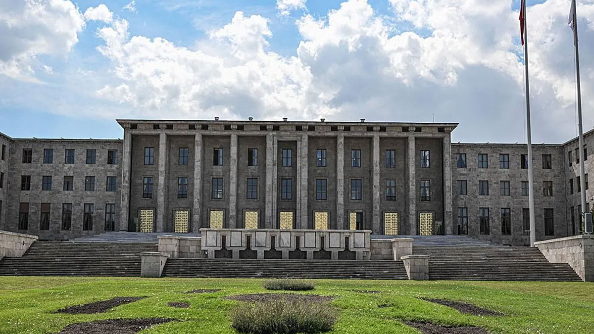 Meclis’te taciz davasında tutuklu sanık kalmadı