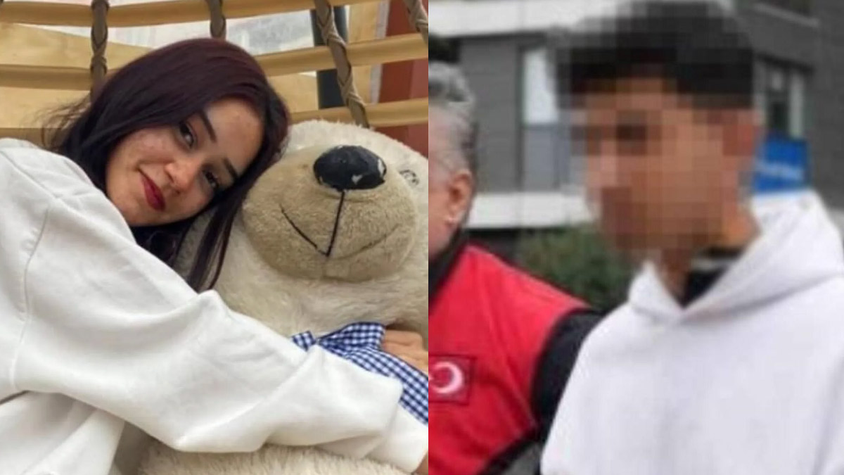 30 bıçak darbesiyle katletmişti! 16 yaşındaki Gülden'i öldüren 15 yaşındaki sanığa indirimli ceza