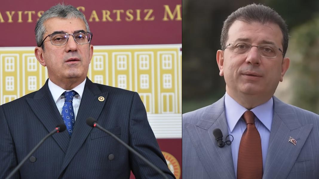 CHP'den Bakan Gürlek'e 'tecrit' tepkisi: İmamoğlu'nun yanına beş gündür milletvekili sokulmuyor