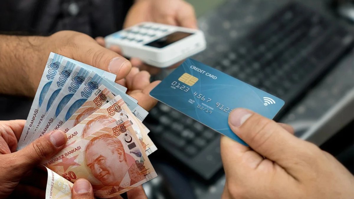 Vatandaş karta sığındı: Bireysel kart borçları ticari kredileri solladı