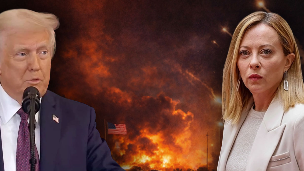 İspanya'dan sonra İtalya'dan da rest: Meloni, ABD'nin İran saldırılarına üslerini kapattı