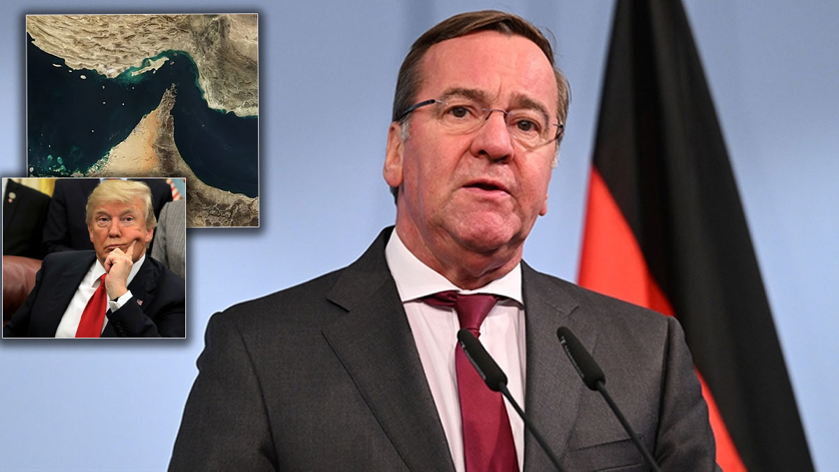 Almanya'dan Trump'a rest: Bu savaş NATO'nun savaşı değil!