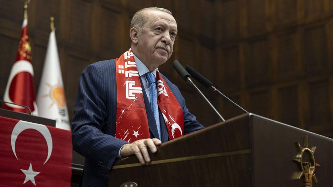 Erdoğan'dan 'hazırlıklık olmalıyız' mesajı: Geçmişte petrol için yapılan savaşlar gelecekte su için yapılacak