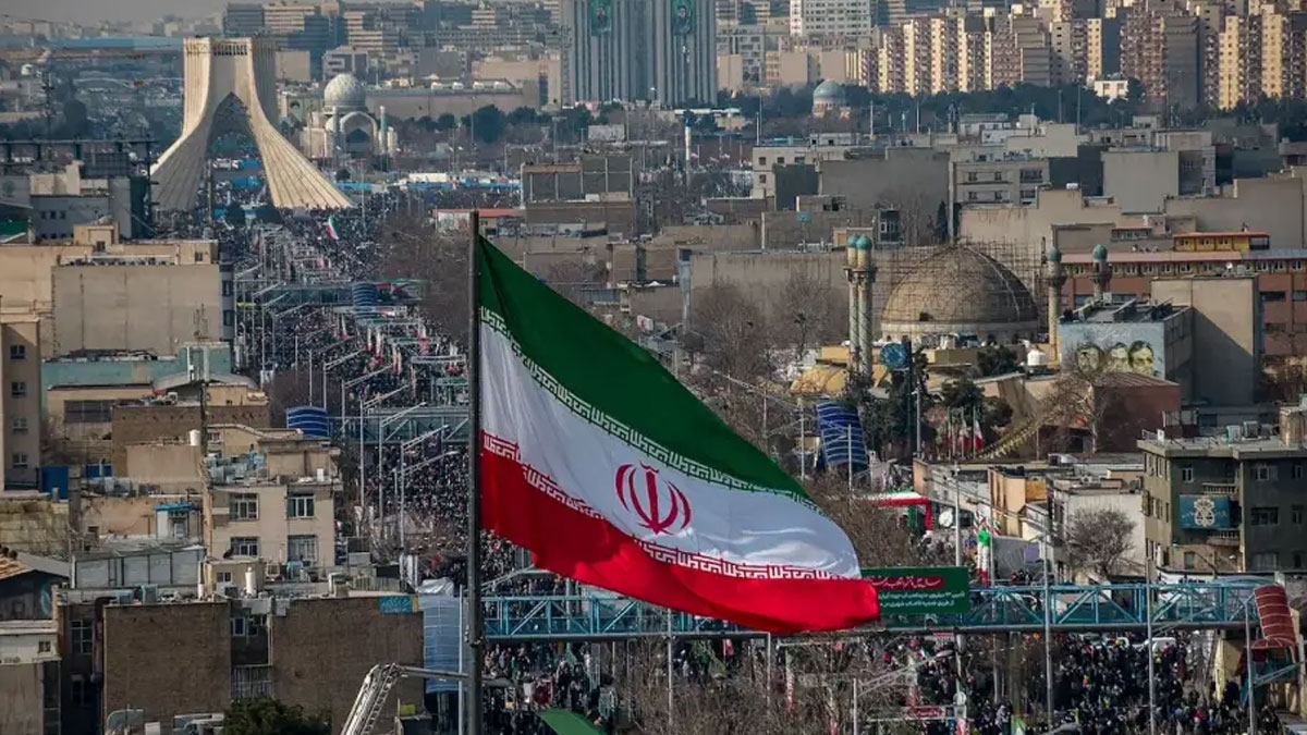 İran'dan dünyaya 'harekete geçin' çağrısı