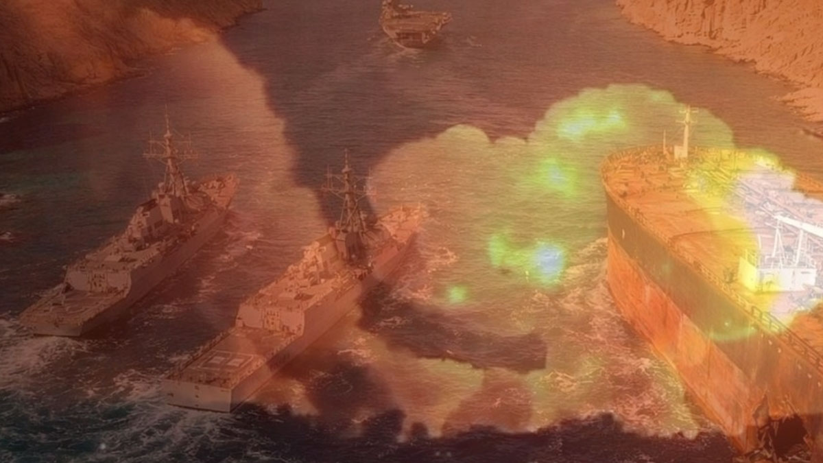 İran'dan Lübnan resti: Hürmüz'ü kapattık, ateşkesten de çekiliriz