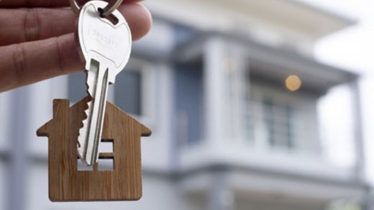 Konut satışları Mart'ta yüzde 2,1 azaldı