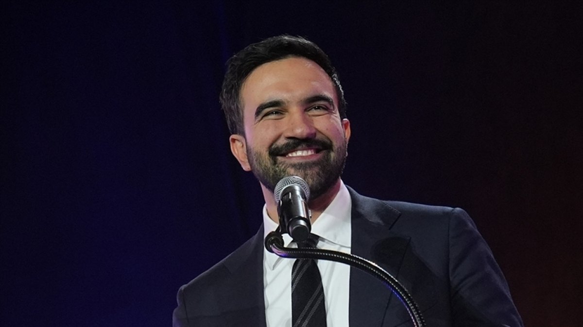 New York Belediye Başkanı Mamdani’den ABD-İsrail’in İran saldırılarına ekonomik eleştiri