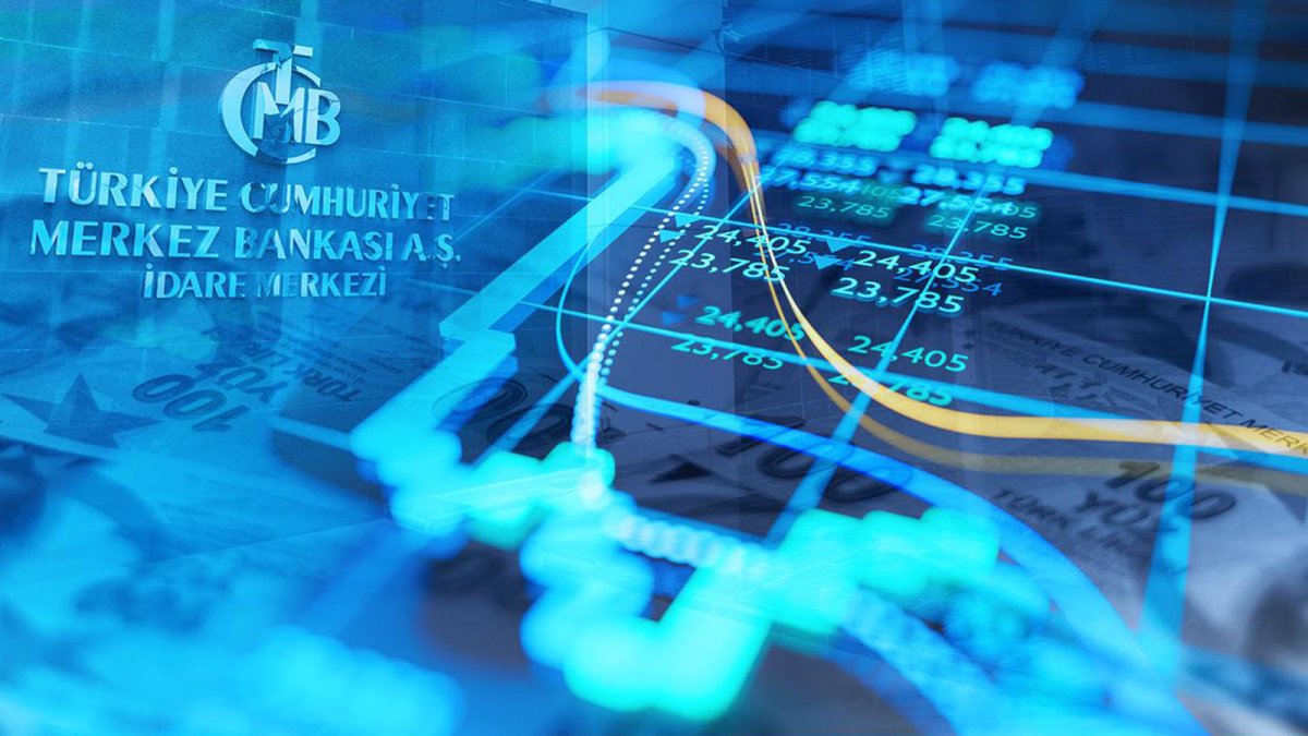 TCMB verileri açıkladı: Halkın enflasyon beklentisi yüzde 51,56’ya yükseldi