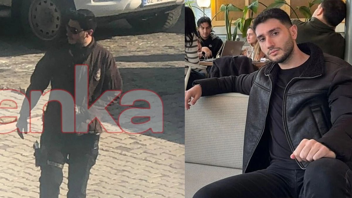 'Silahım yok' demişti: Türkay Sonel'in silahlı fotoğrafı ortaya çıktı