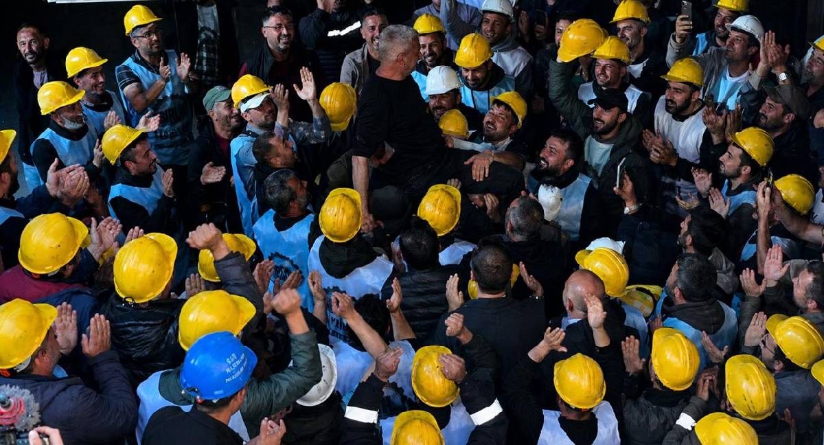 Madencilerin büyük zaferi: Eskişehir'den Ankara'ya uzanan 16 günlük direniş kazanımla bitti