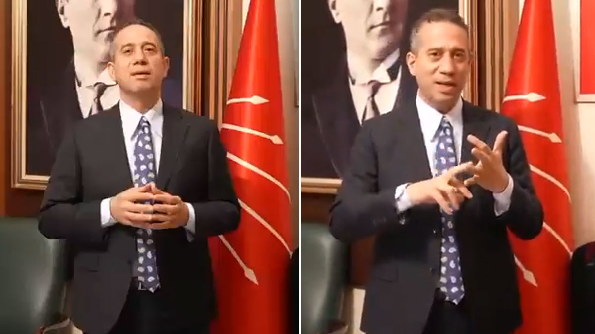 CHP'li Başarır'dan montaj video isyanı: Devletteki derin yapı devrede