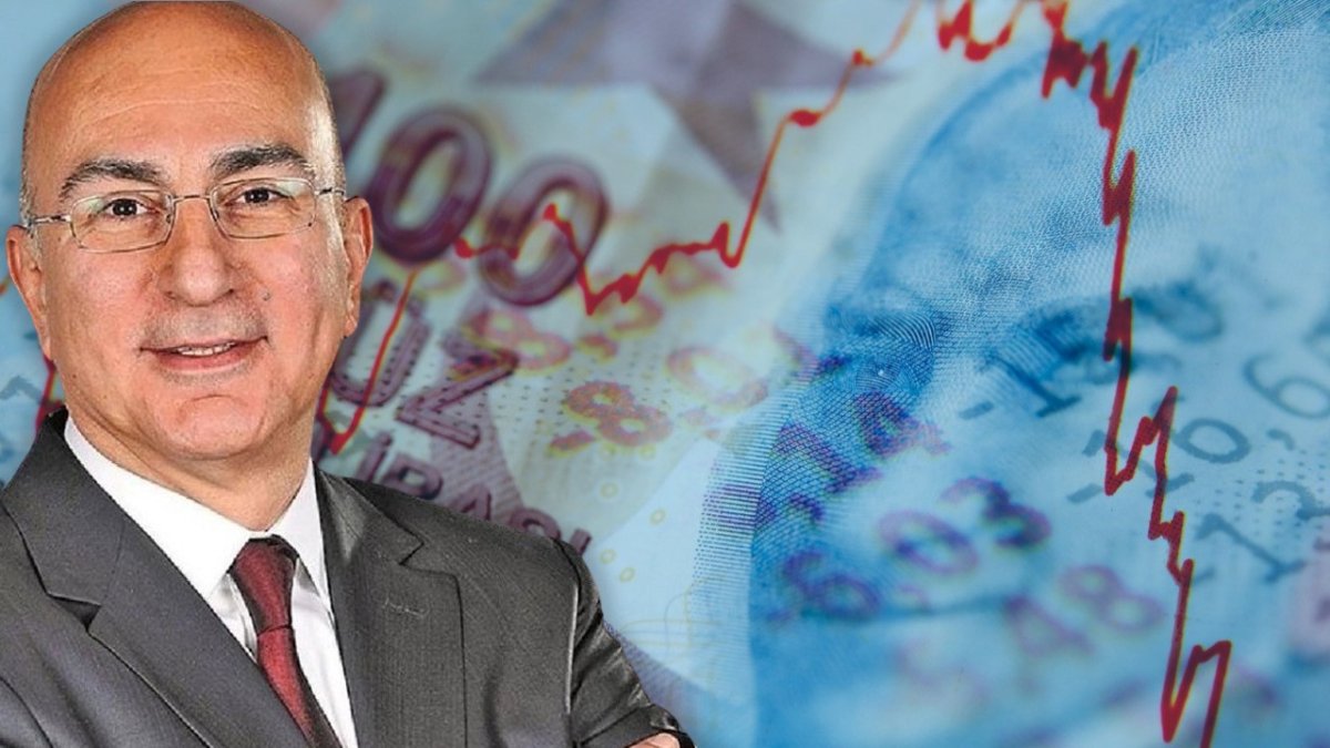 Mahfi Eğilmez’den küresel gelir alarmı: 