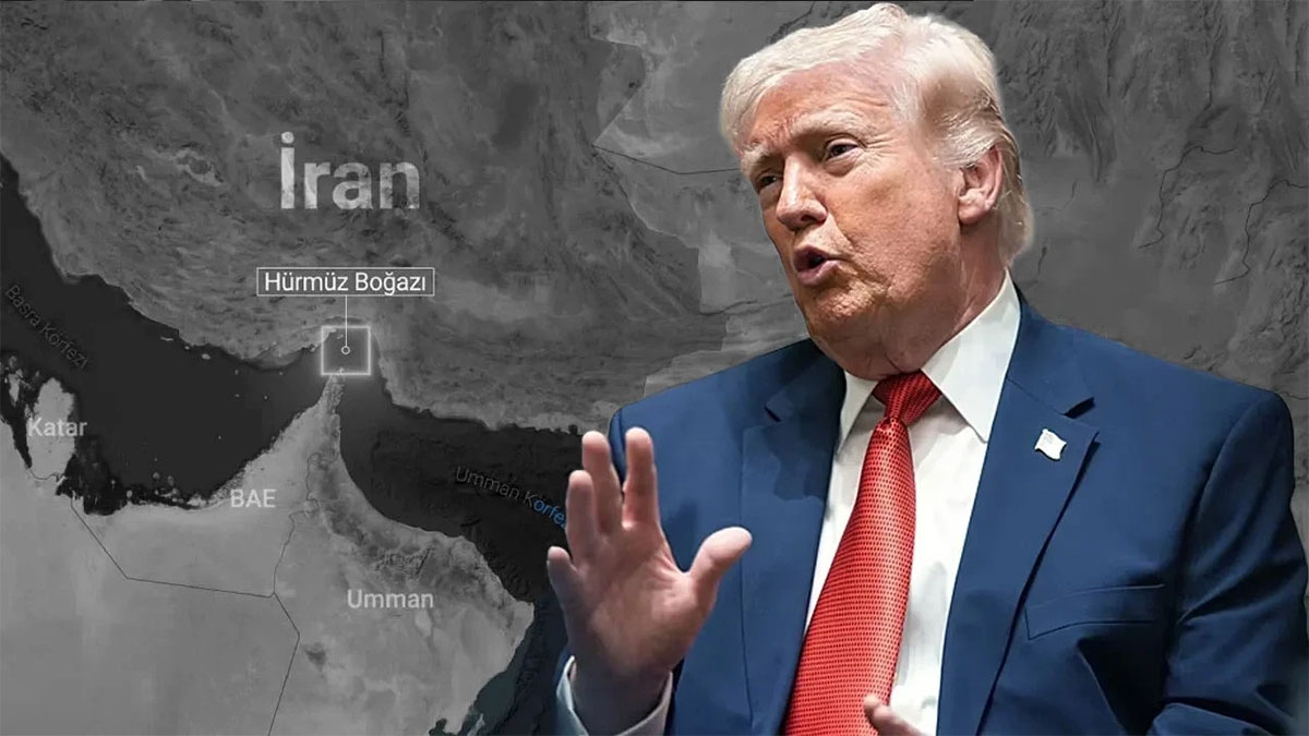 İran’dan Trump’ın açıklamasına yalanlama: Hürmüz’den serbest geçiş yok