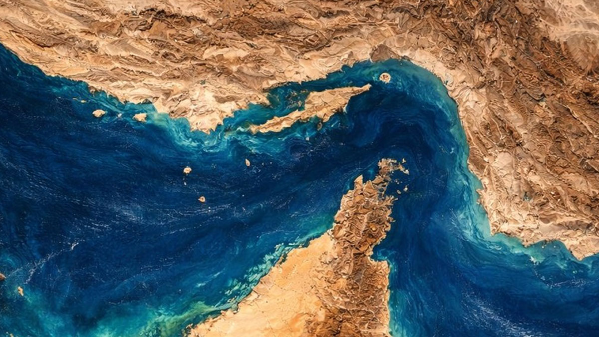 Mutabakatın imzası kurumadan yeni kriz: İran Hürmüz'ü kapattı