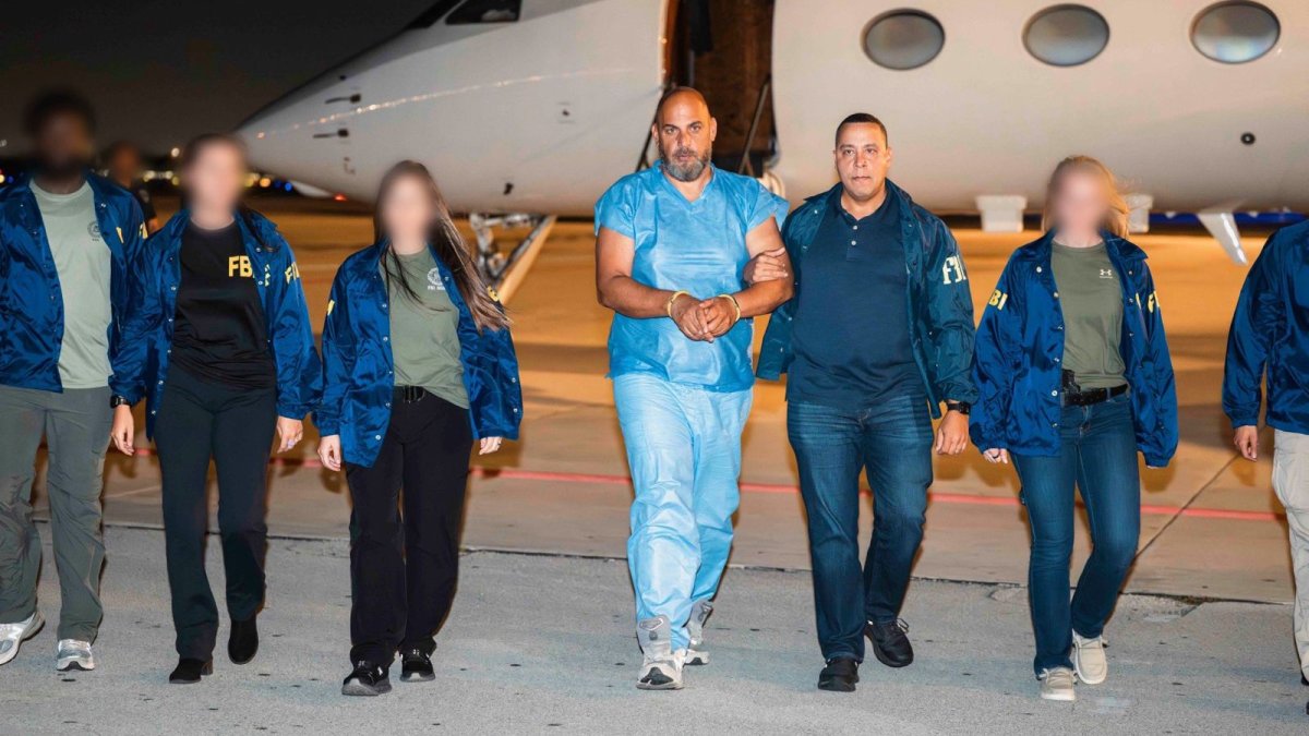FBI Direktörü paylaştı: ABD tarihinin en büyük dolandırıcısı İbrahim Hilmi Türkiye'de yakalandı