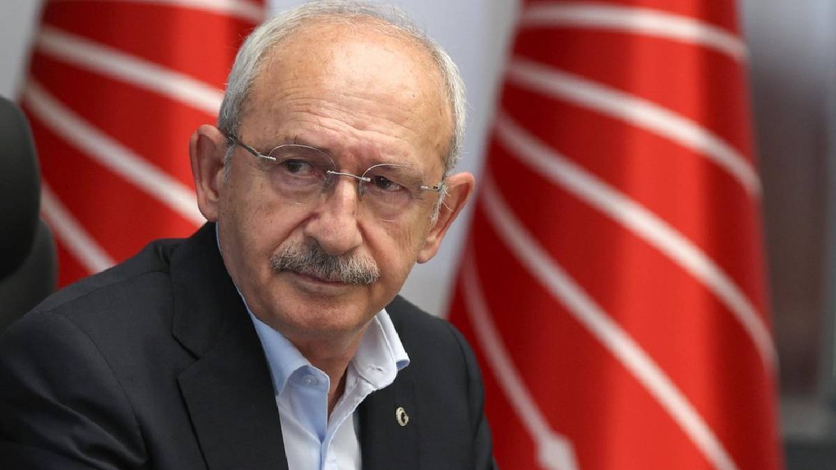 Kılıçdaroğlu’nun İstanbul programı son anda iptal edildi
