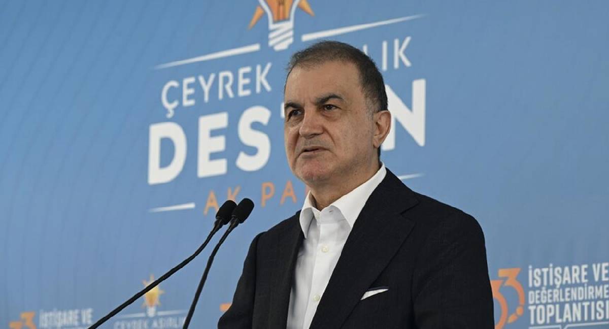 Çelik: Terörsüz Türkiye için yeni aşamaya geçildi