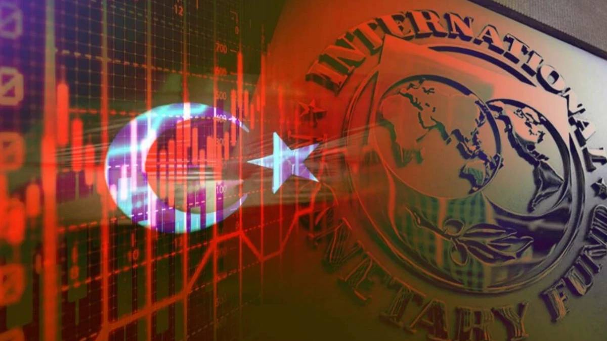 IMF raporu açıklandı: Türkiye'nin 2026 büyüme beklentisi düşürüldü