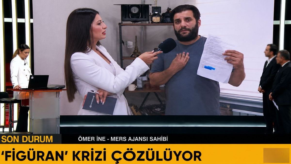 CHP’nin Sarıyer’deki töreni için “figüran” iddiasında yeni perde: Ödeme sözü verdiler TV'ye çıkıp yalan söyledim