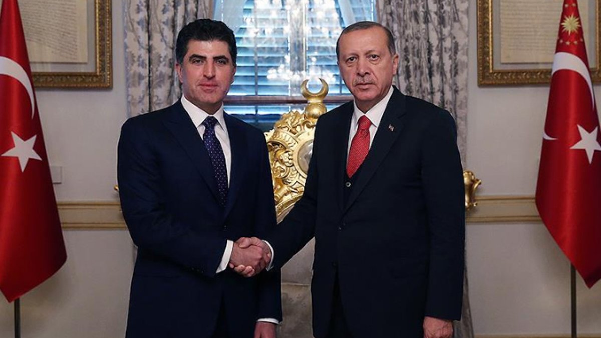 Barzani: Erdoğan Nobel Barış Ödülü’ne layık