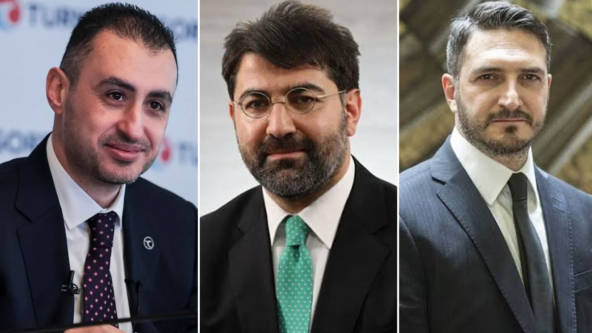 Bir dönem ülkenin parasını yönetiyorlardı…. Üç eski MB Başkan Yardımcısı da soruşturma altında