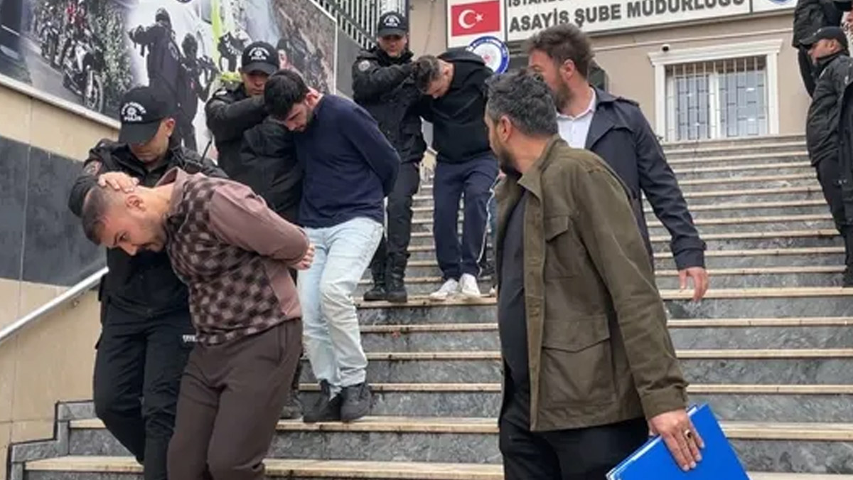 Kırmızı bültenle aranıyordu, estetik olmak üzereyken yakalandı! Almanya’daki 4 milyon dolarlık vurgun İstanbul'da son buldu
