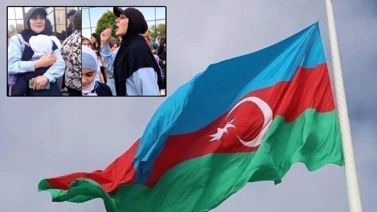 Azerbaycan'da başörtüsü protestosu yapan köye polis baskını: 88 gözaltı, ailelere işkence tehdidi