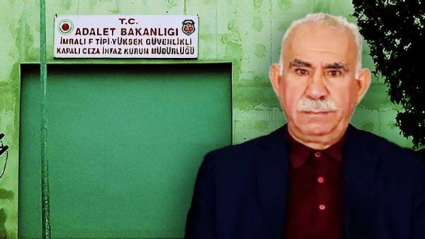Öcalan’dan komisyon raporunun kabul edilmesi sonrası mesaj: Vatandaşlık tanımı değişmeli, yerel özerklik genişletilmeli