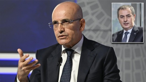 Şimşek'ten İş Bankası Genel Müdürü Aran'a 'enflasyon' tepkisi: Çok miyopik bir yaklaşım