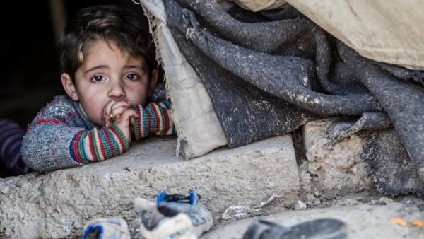 4 çocuktan 1'i gıda yoksulluğuyla karşı karşıya, 138 milyon çocuk işçi var