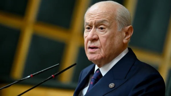 Bahçeli'den 23 Nisan mesajı