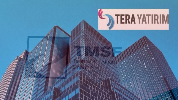 İstifa haberlerinin ardından kayyum geldi: TMSF TERA'ya el koydu