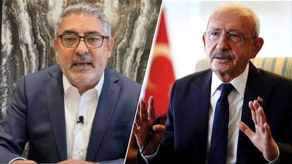 Cafer Mahiroğlu’ndan Kılıçdaroğlu’na 