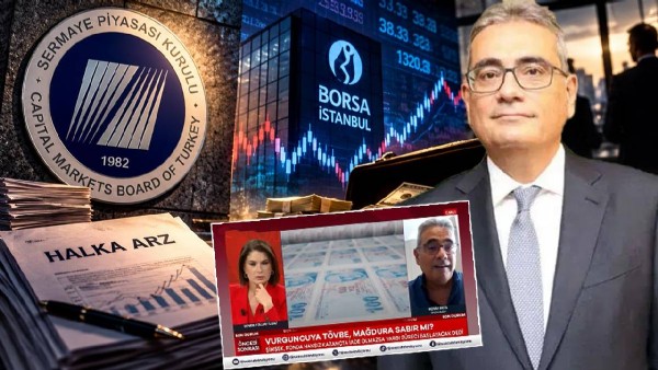 Kerim Rota'yı bile şaşırtan fon skandalı: Böylesini ben de hayal etmiyordum